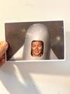 Katia Krafft Postcard