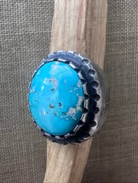 Image 3 of Sonoran Mountain Ring size 9.5