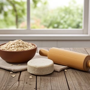 Image of Oatmeal Cookie Soap