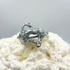 Lava open bracelet 
