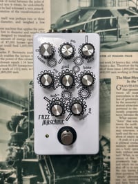 Image 2 of Fuzz Maschine - Highly Tweakable Germanium Fuzz Face
