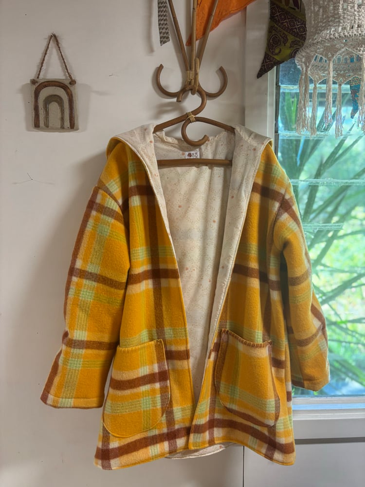 Image of Leila Adult Coat size Large