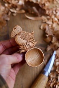 Image 4 of The Puffin Special Coffee Scoop