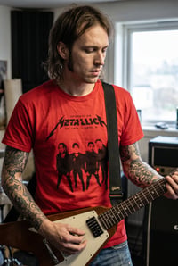 Image 3 of Camiseta Metallica 
