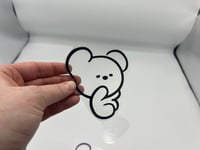 Image 8 of BT21 decal