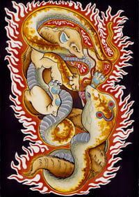 Image 1 of Mongoose and Cobra
