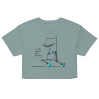 Image 9 of Women’s crop top VALUED AND HELPFUL