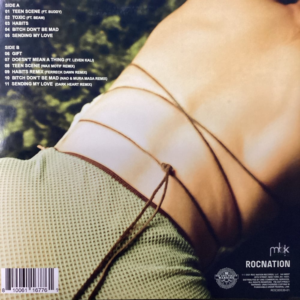 Maeta - Habits