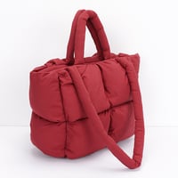 Image 1 of Puffer handbags
