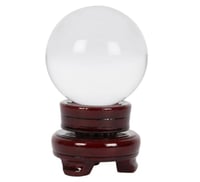 Image 5 of Classic Crystal Ball Different Sizes To Choose From