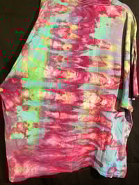 Image 4 of 4XL Mom I'm Scared Come Pick Me Up Tie Dye  Shirt