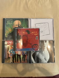 Image 5 of The Smashing Pumpkins - The Aeroplane Flies High (Virgin) / USED 5CD single box set / great shape 