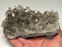 Image 7 of Smoky Quartz Cluster | Brazil #2984