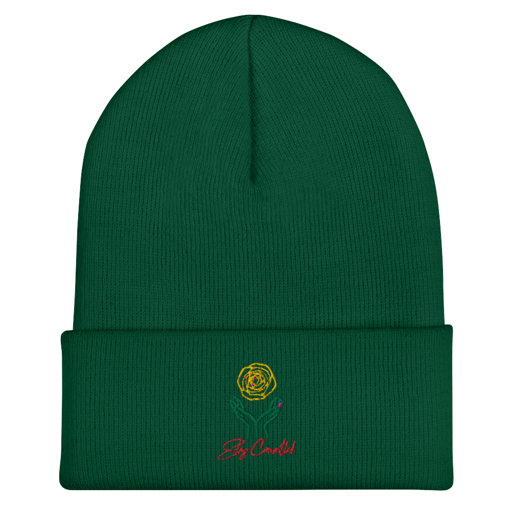 Image of Stay Committed Beanie