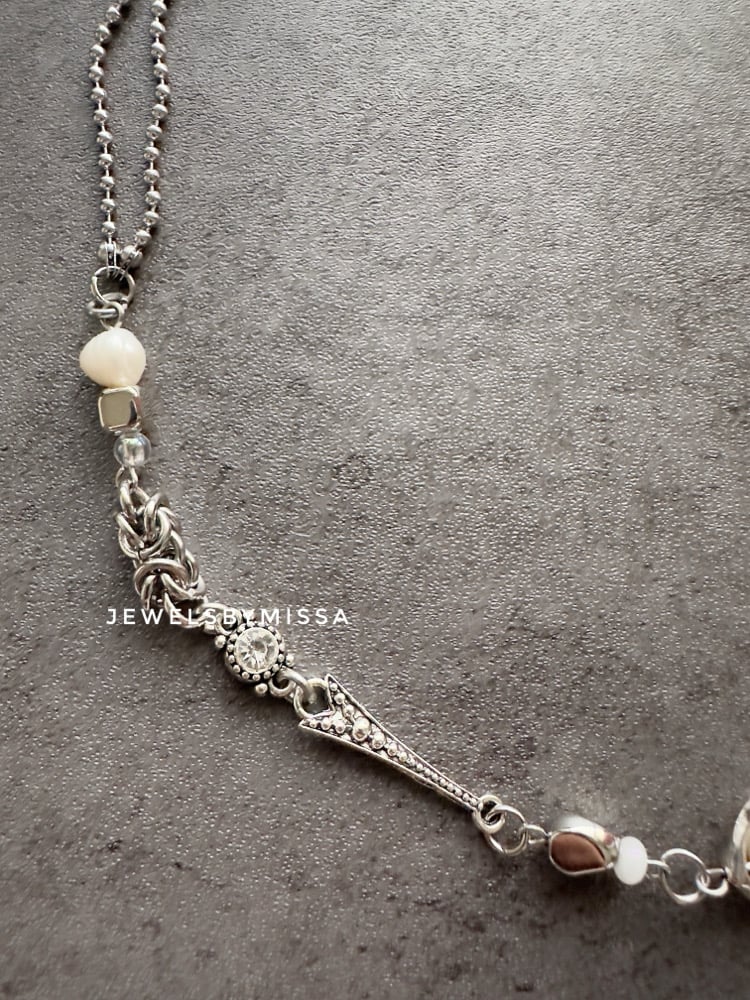 Image of Silver Dewdrop Dream