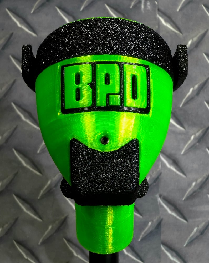 Bullet! Lo-Fi Microphone-Green(limited edition)