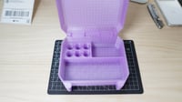 Image 5 of Peptide Storage/ Travel Case