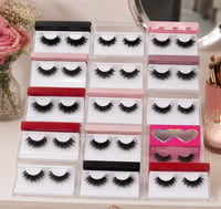 Image 1 of  15 Mixed Match Eyelash Bundle OR Mystery Box / 