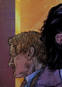 Image 3 of Into Mystery - print 