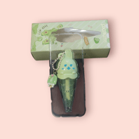 Image 3 of Ice cream Lip Oil Pink - 0011
