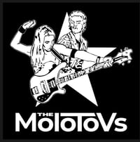 The Molotovs 'Star' Patch