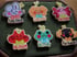 Pronoms - Pins en bois Image 2