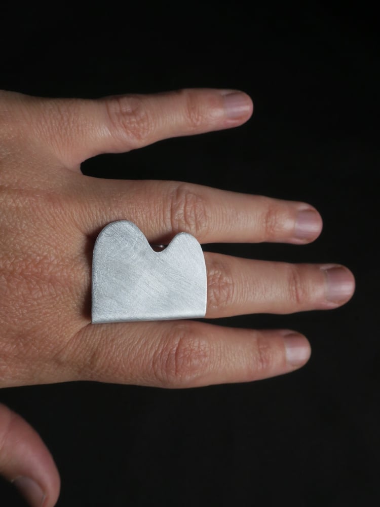Image of Bague - Le B
