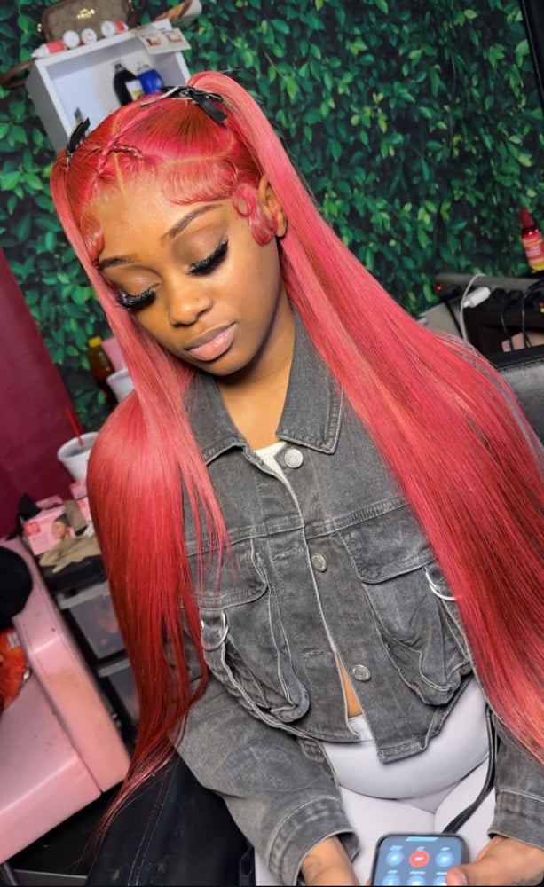 Image of ON HAND WIGS !!!
