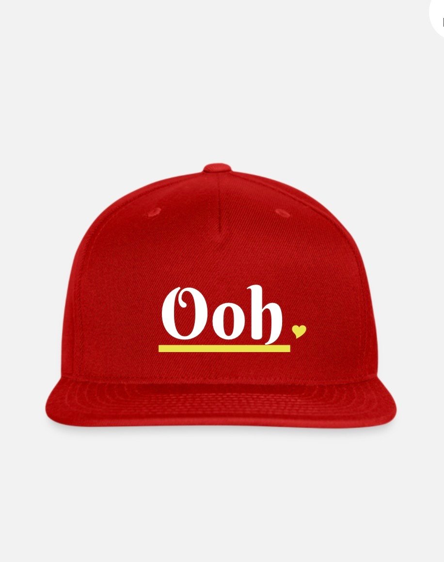 OOH❤️ SnapBack 