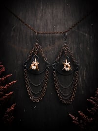 Image 4 of chain chandeliers