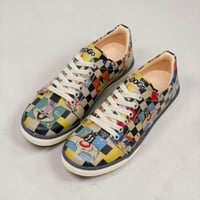 Image 1 of DoGo SNEAKER YOU’RE DISPICABLE