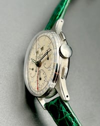 Image 4 of Chronograph Breitling Datora - 785 - Valjoux 72