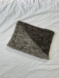 Image 1 of Handspun Shetland/Jacob Hat 1