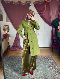 Image 5 of The Chartreuse Jacket