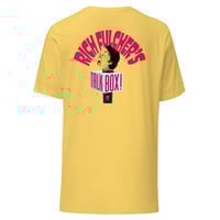Image 3 of Rich Fulcher's TalkBox Unisex t-shirt