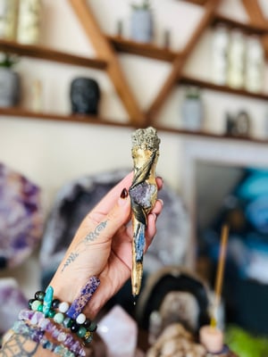 Image of Eclipse Manifesting Pen Pyrite