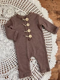 Image 1 of Henry Newborn Romper