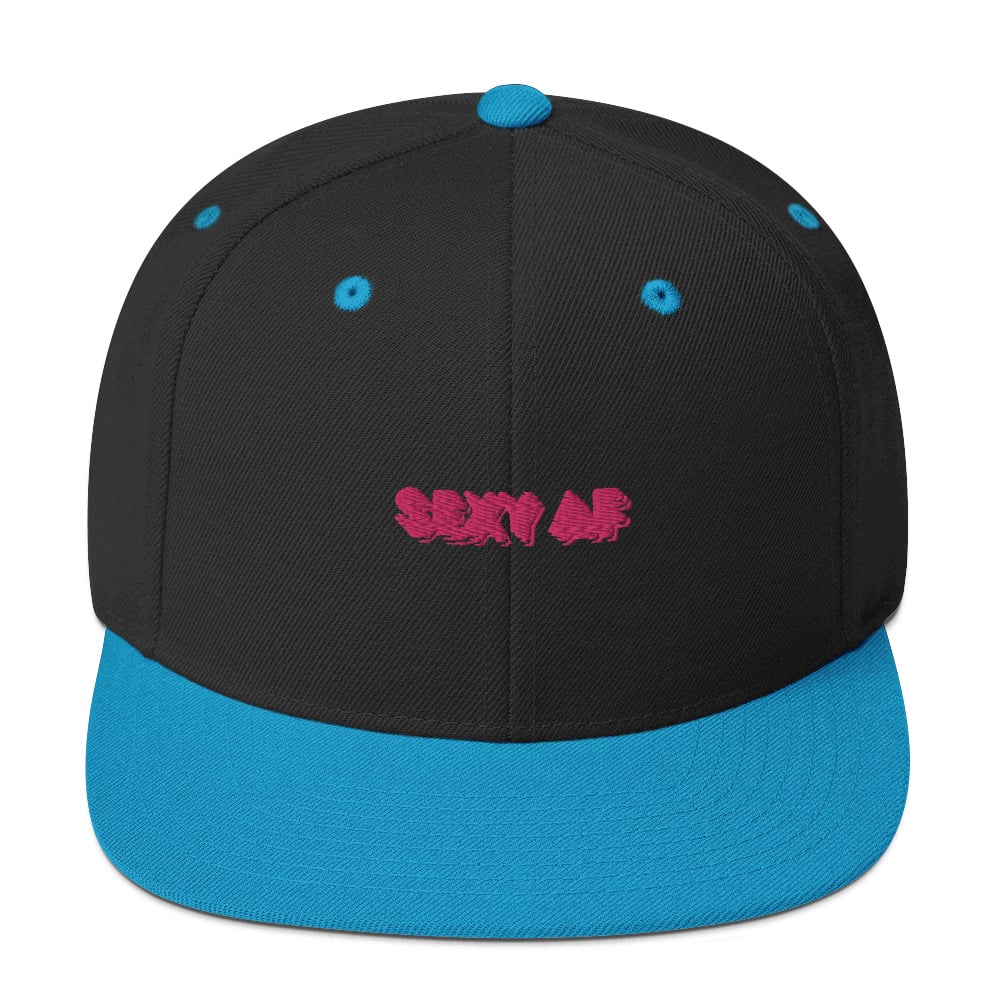 ZEN EXP - "SEXY AF" Snapback Hat