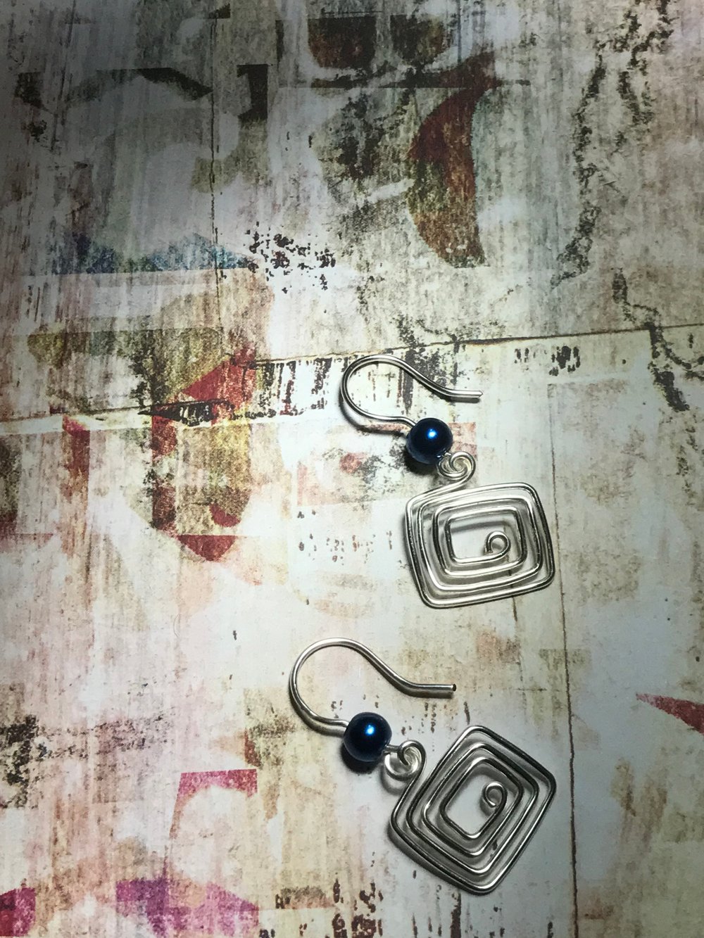 Image of BEND Earrings