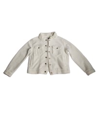 Image 1 of SINS CORK CROSS JACKET 
