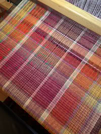 Image 3 of Lambswool Scarf Carn Euny 2 