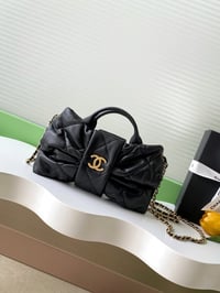Image 1 of CC Bow Mini Bag