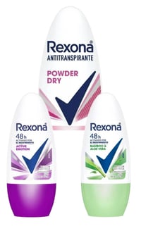 Image 1 of 2 Rexona Roll On Women antiperspirant 50 ml