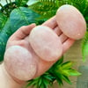 Rose Quartz Palmstone