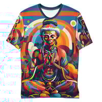 Image 1 of Alkebulan Nirvana Tee