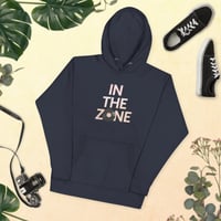 Image 2 of In The Zone Unisex Hoodie