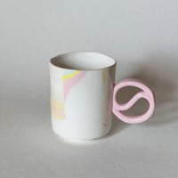 Image 5 of Marbled Medium Mug 