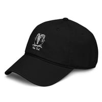 Image 2 of Mike Tod Ram Skull Washed Cap