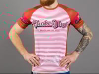 Image 1 of Choke Nut Short Sleeve rashguard