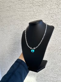 Image 2 of Clean Heart Necklace 